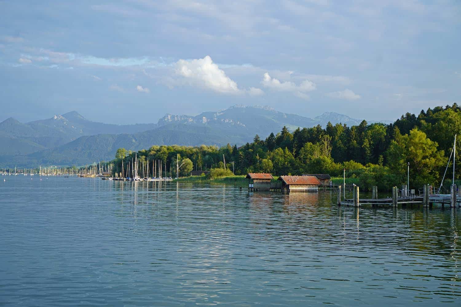 Alle Tipps fÃ¼r die Chiemsee Inseln & Schloss Herrenchiemsee