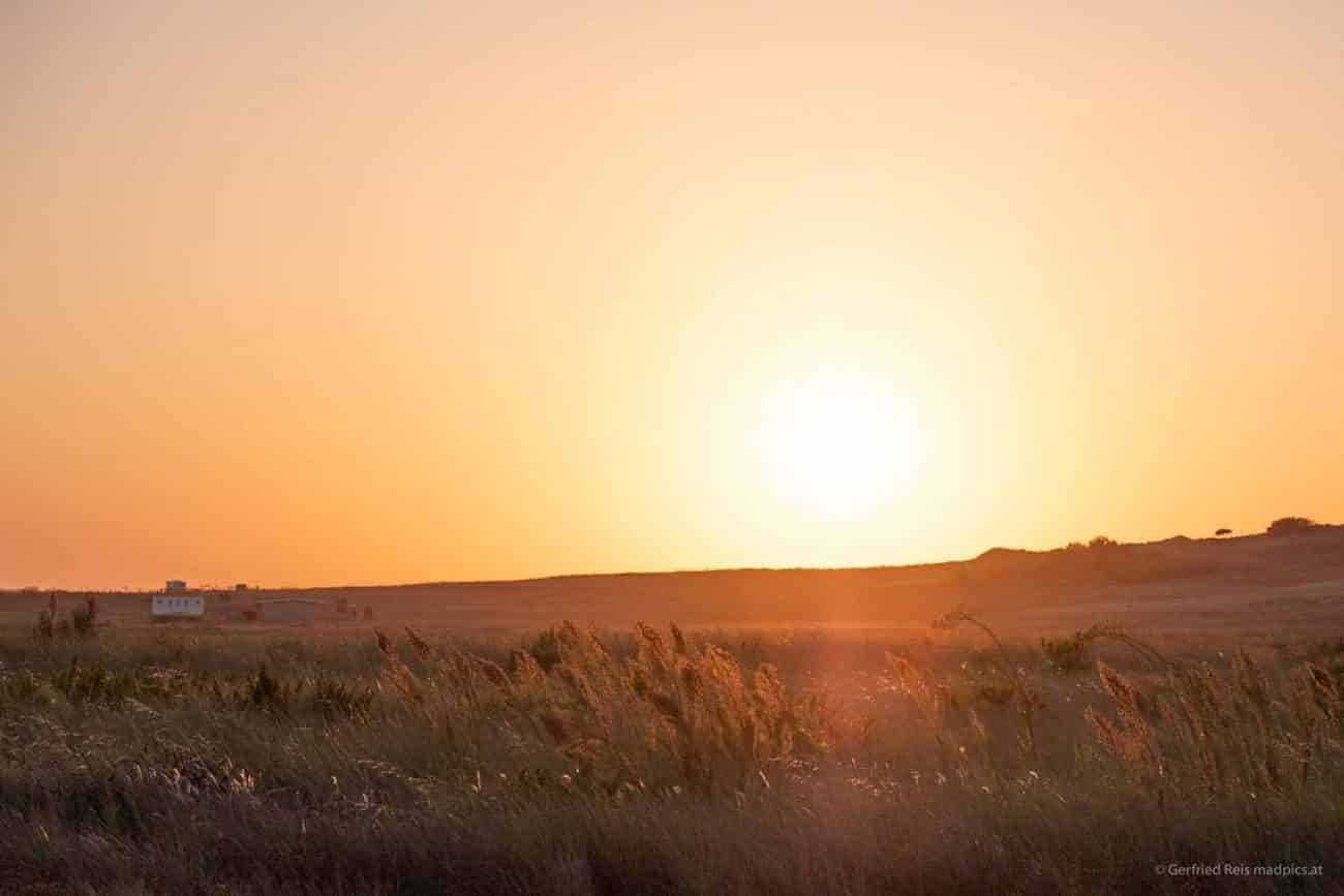 Limnos, Griechenland Reise