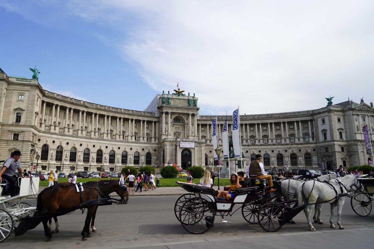 Städtereise Österreich Wien
