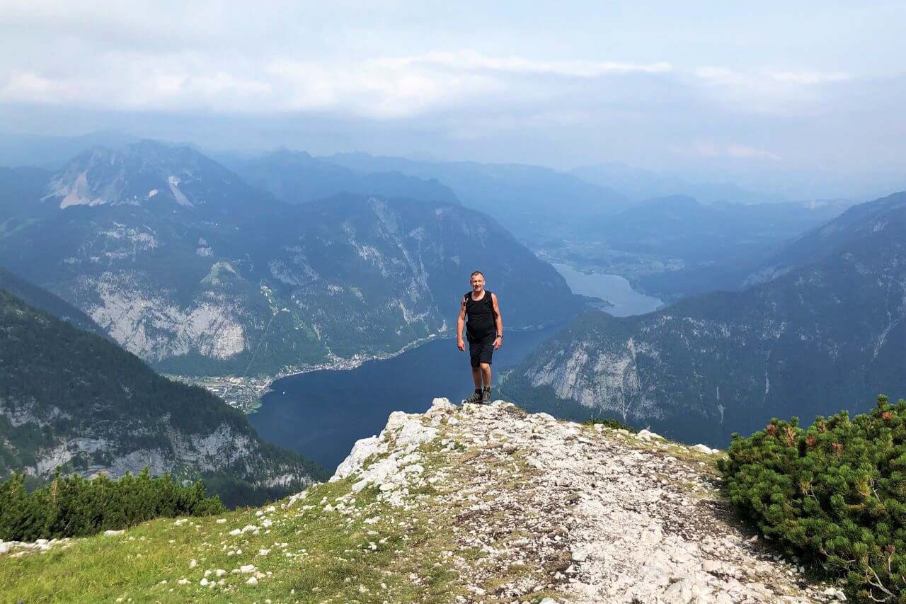 Hallstätter See - Urlaub Österreich