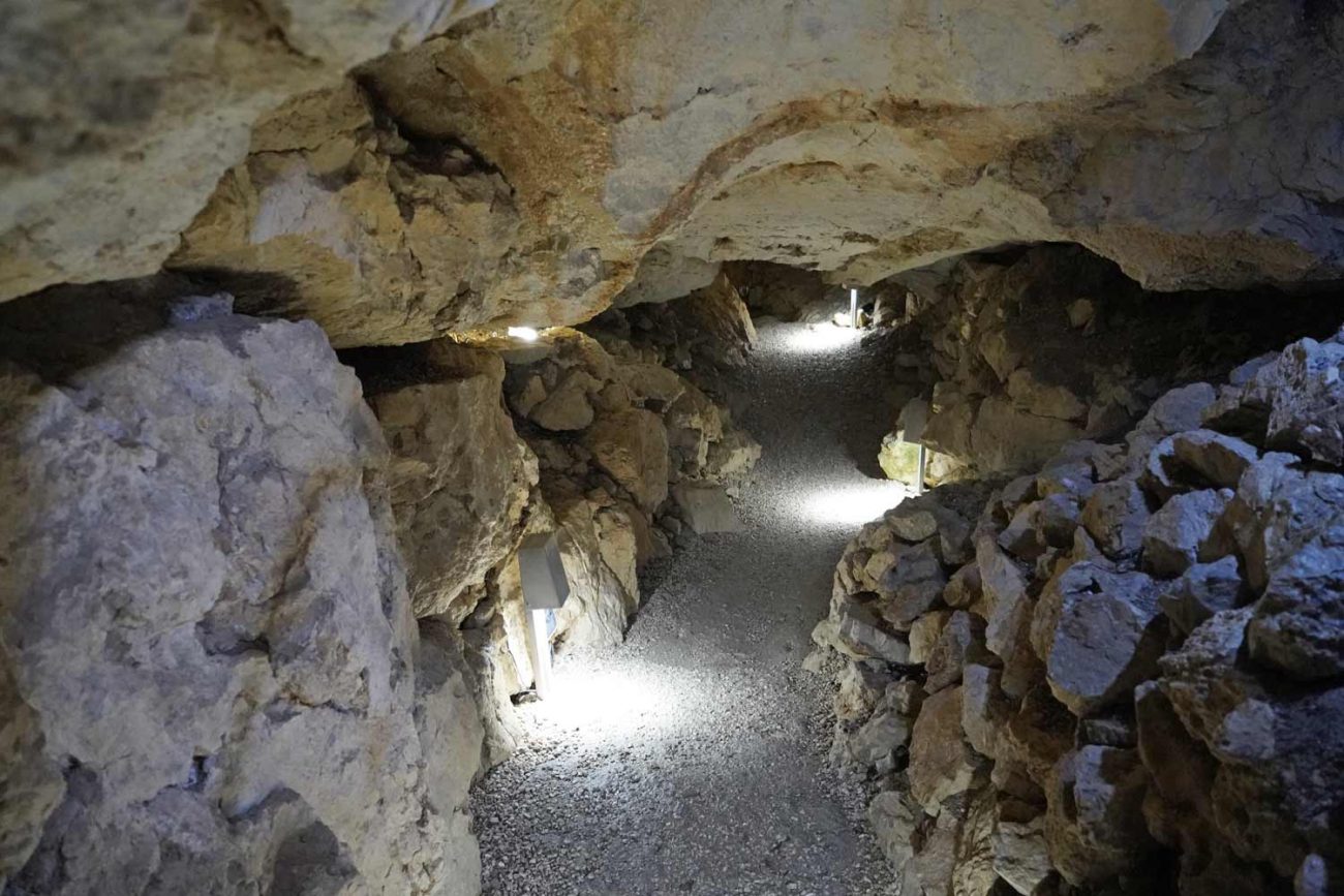 Wendelsteinhöhle, Sehenswürdigkeit Chiemgau