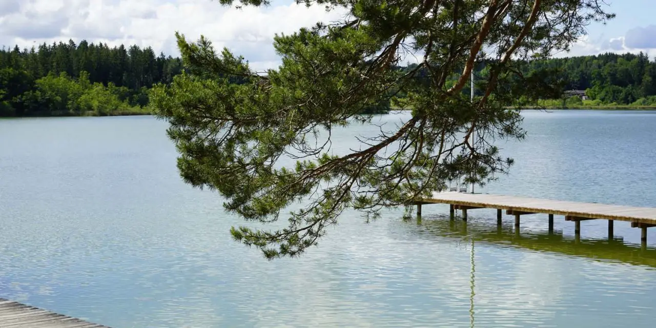 Eggstätt Hemhofer Seenplatte – eine einmalige Seenlandschaft, ideal zum Wandern und Seele baumeln lassen