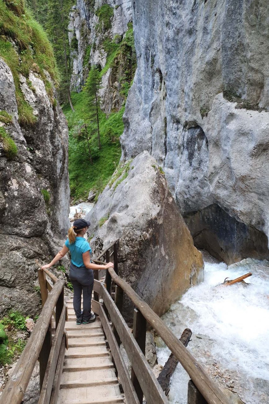 Wandern in der Steiermark