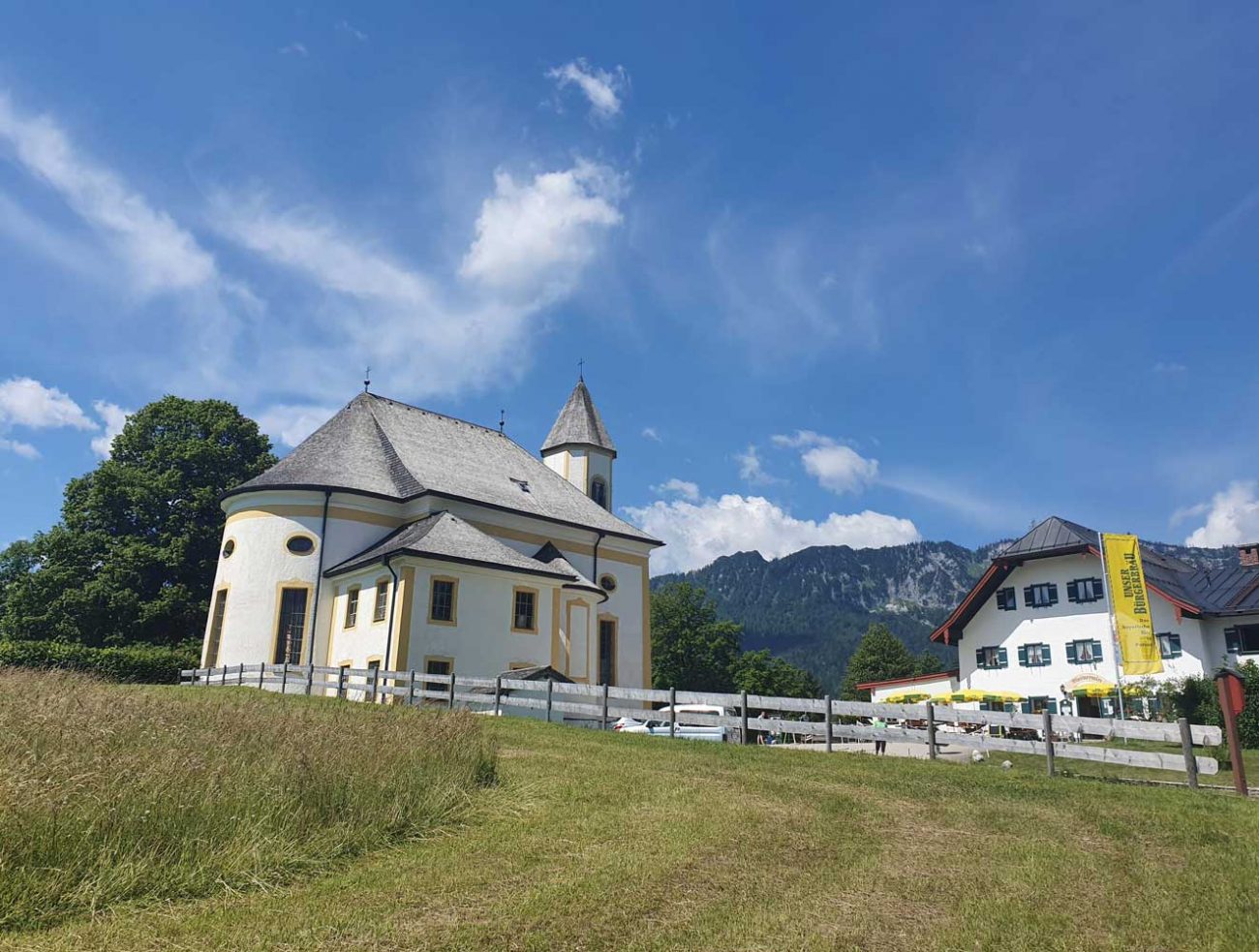Wandertipp Berchtesgaden