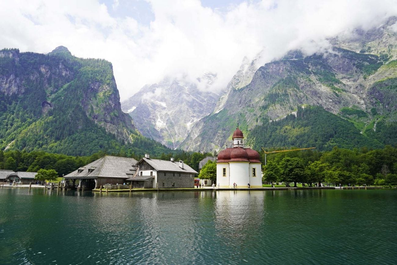 Berchtesgaden Sehenswürdigkeiten