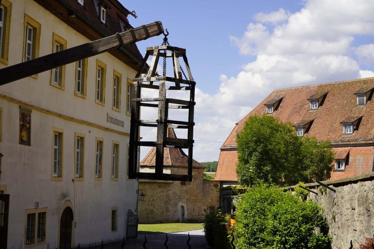Museum in Rothenburg ob der Tauber