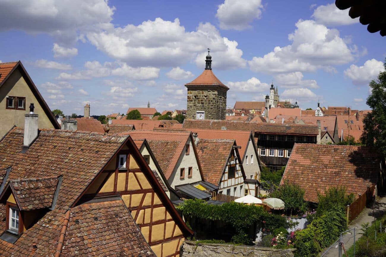 Rothenburg ob der Tauber Tipps