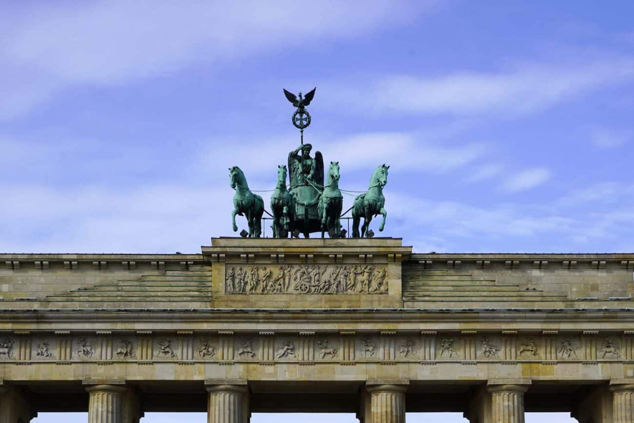 Top Berlin Sehenswürdigkeiten: Brandenburger Tor