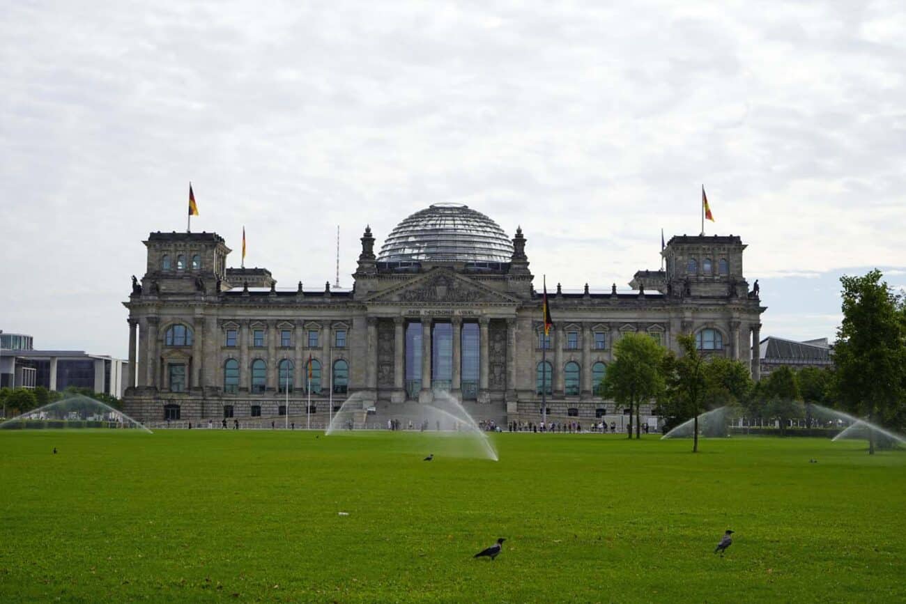 Reichstagsgebäude Tipps