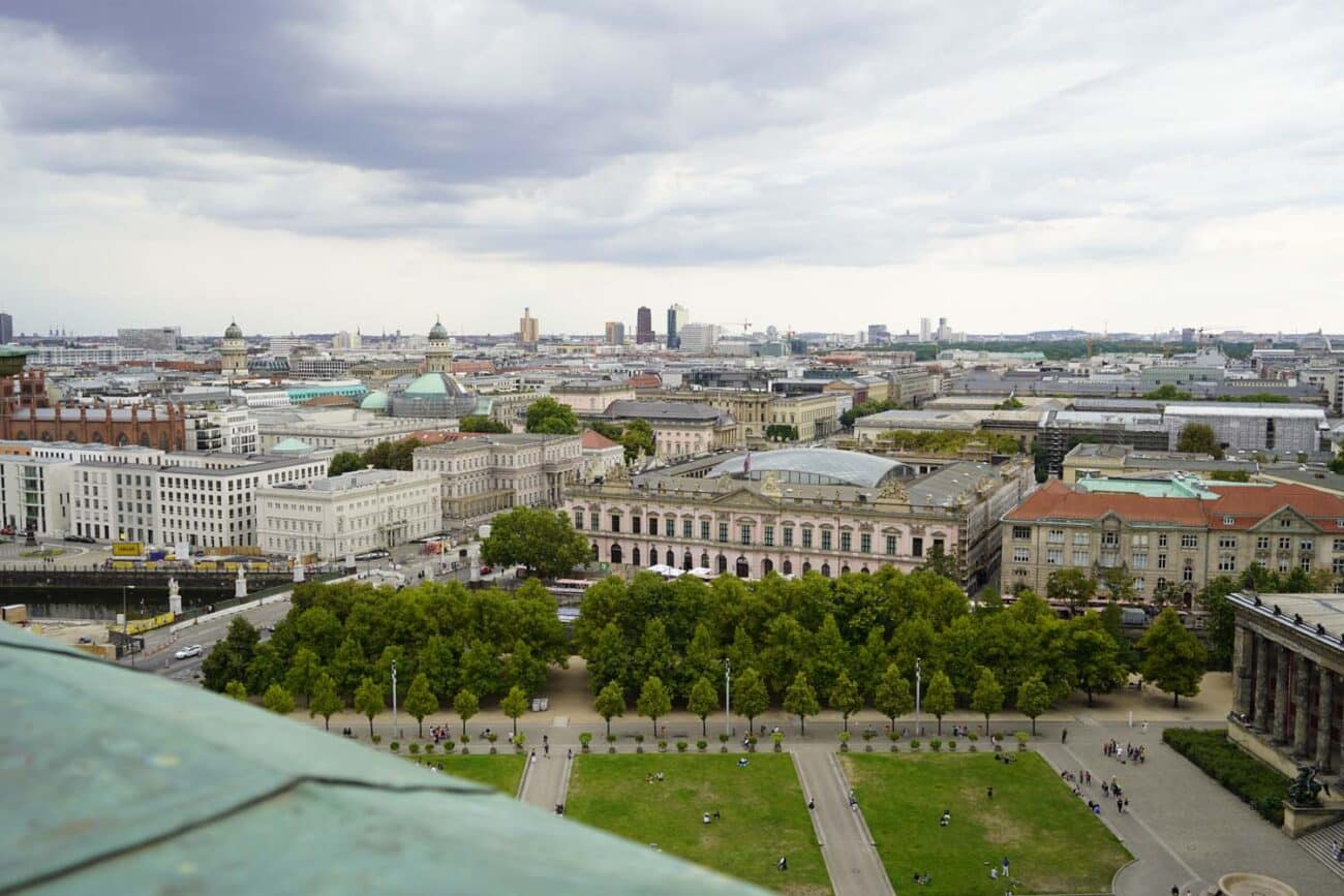 Aussichtspunkte Berlin