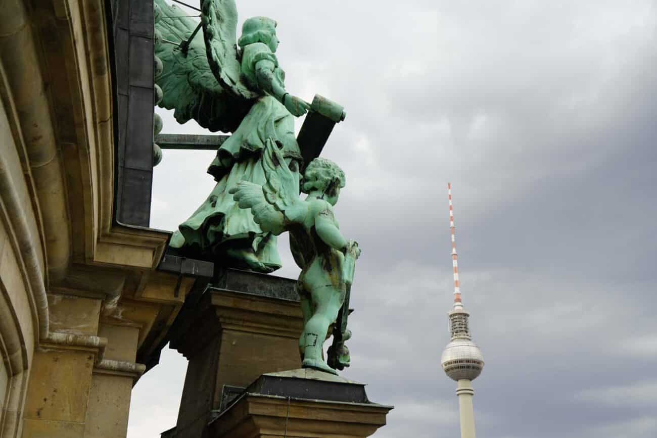 Kuppel Berliner Dom