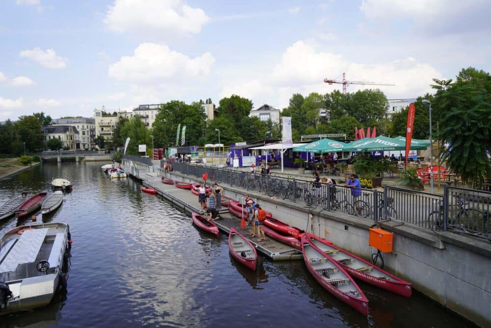 Ausflüge Leipzig