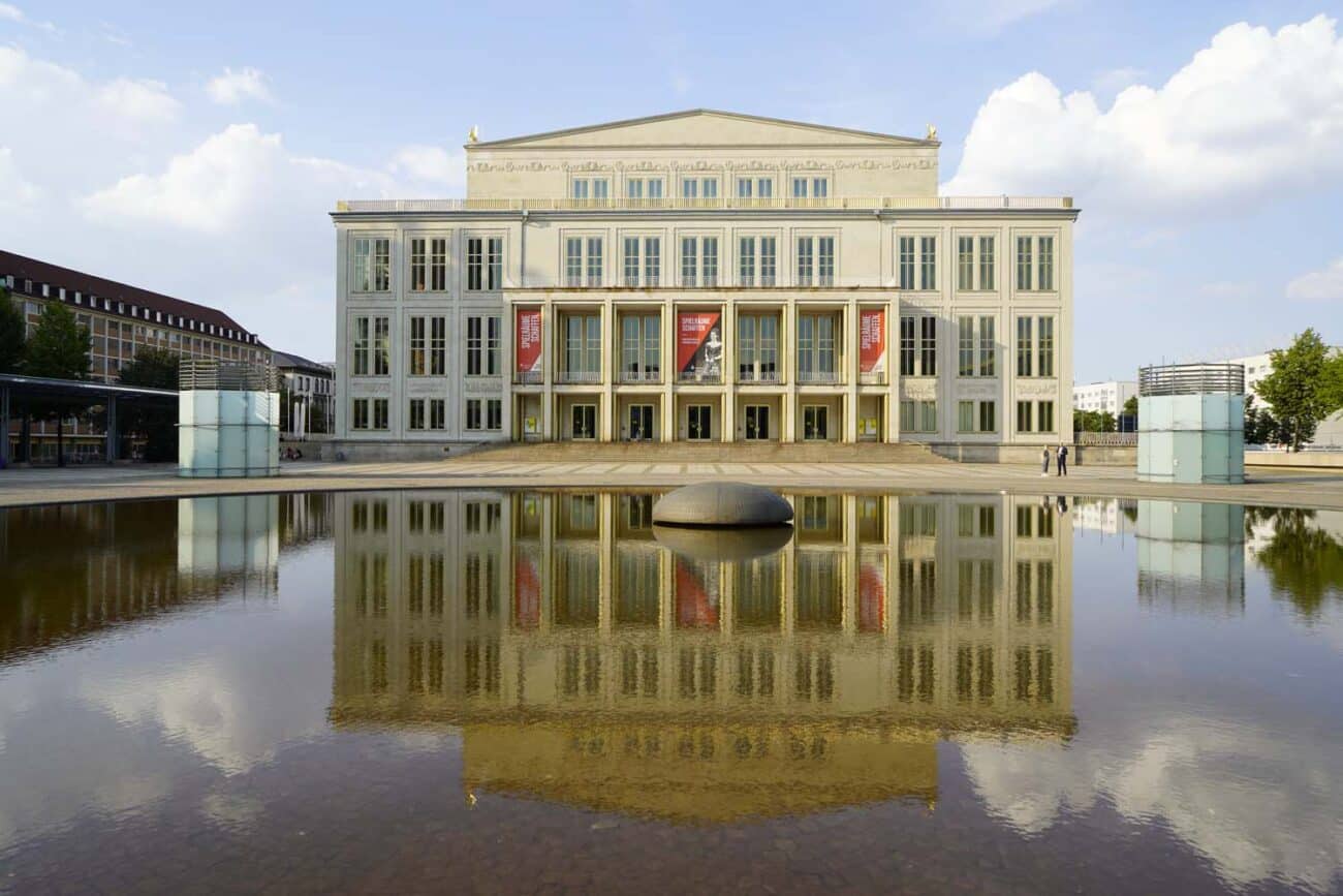 Leipzig Highlight: die Oper