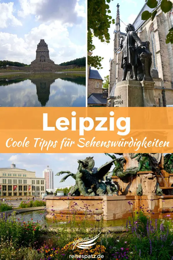 Leipzig Urlaub - Tipps