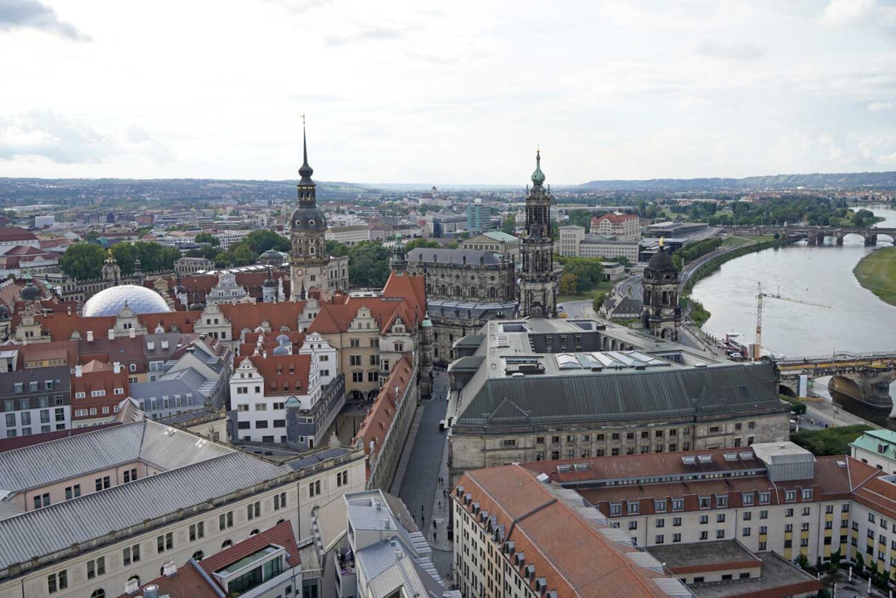 Beste Aussichtspunkte Dresden