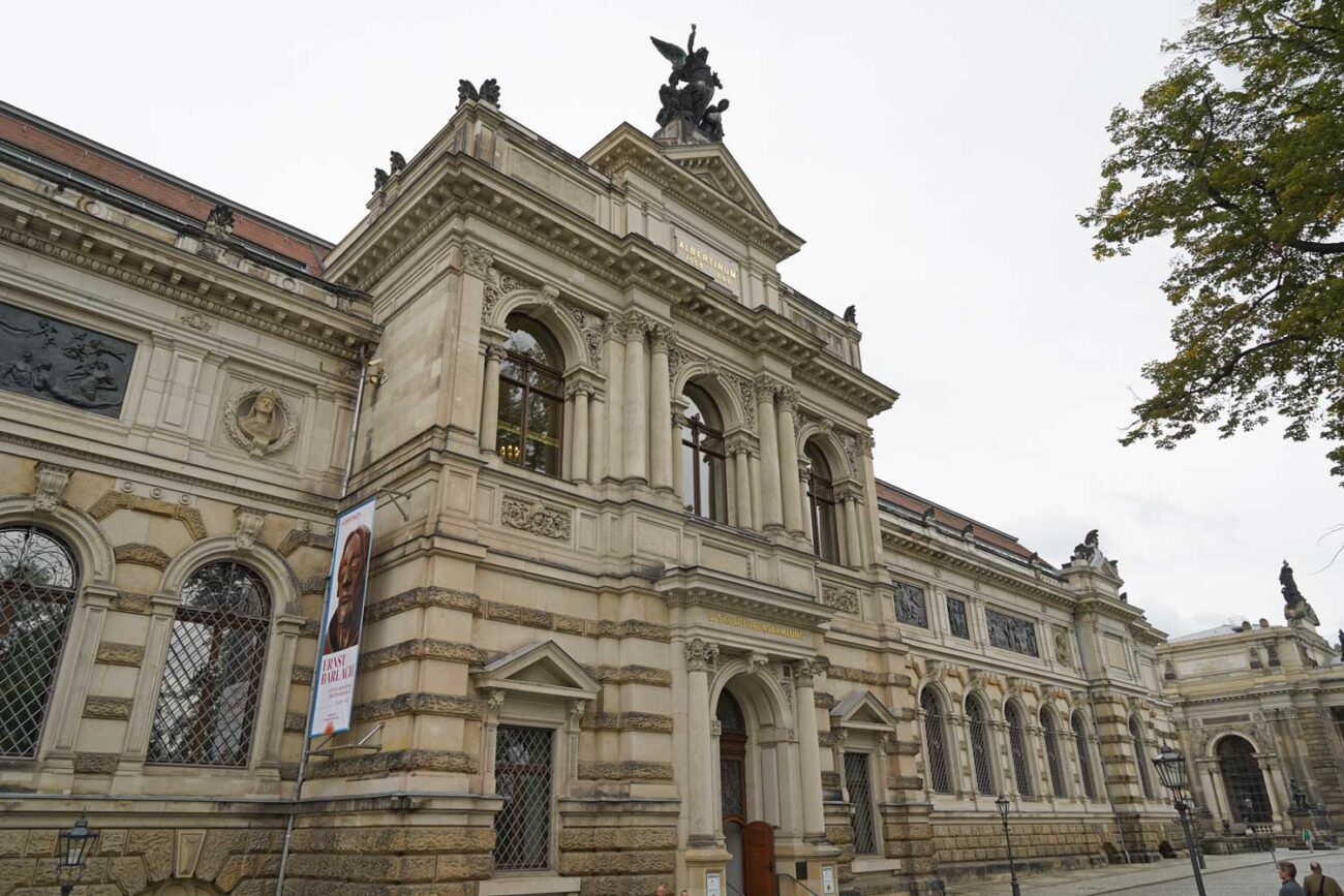 Ausstellungen und Museen Dresden