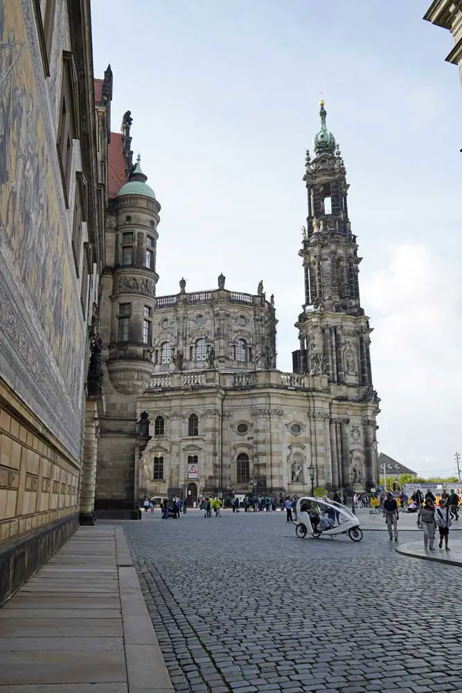 Dresden Kirchen