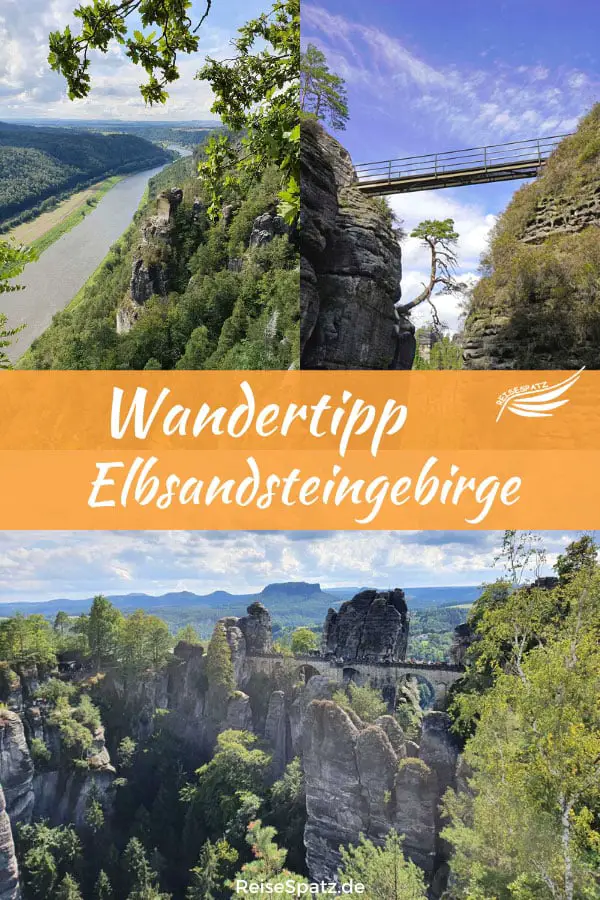 Urlaub Elbsandsteingebirge