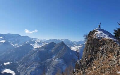 Wandern Rosenheim – die 13 schönsten Bergtouren mit Gipfelerlebnis rund um Rosenheim in den Chiemgauer Alpen