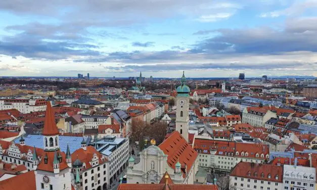 Die schönsten Städte in Bayern – meine 7 Lieblingsstädte für einen Citytrip