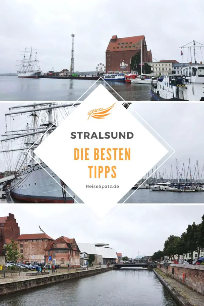 Stralsund Reise Tipps