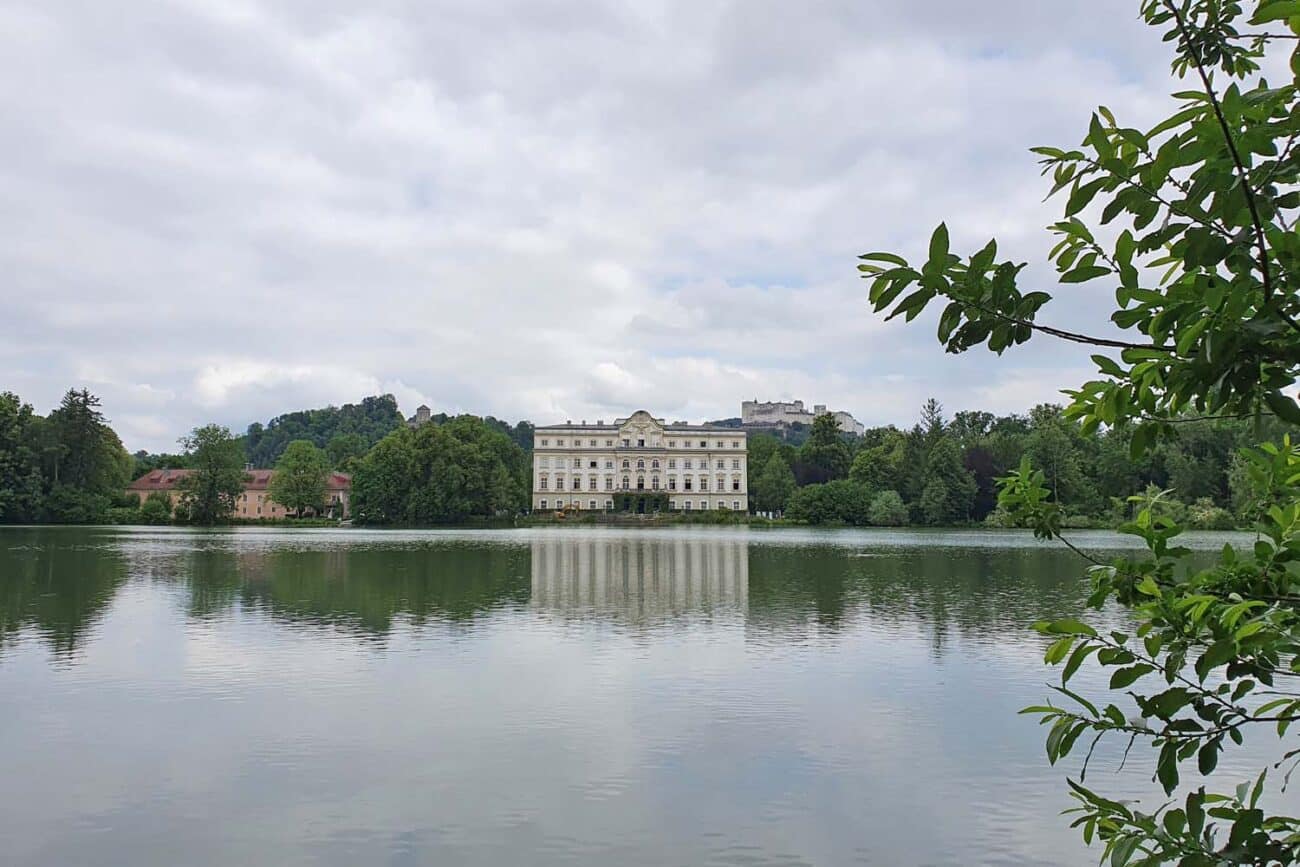 Schloss Leopoldskron - Insidertipp Salzburg