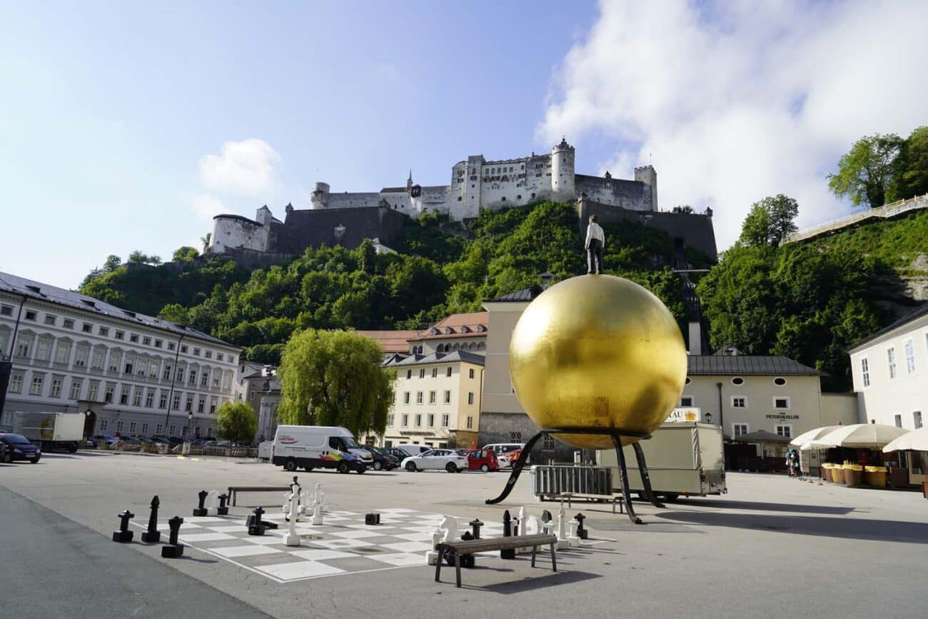 Kunst in Salzburg