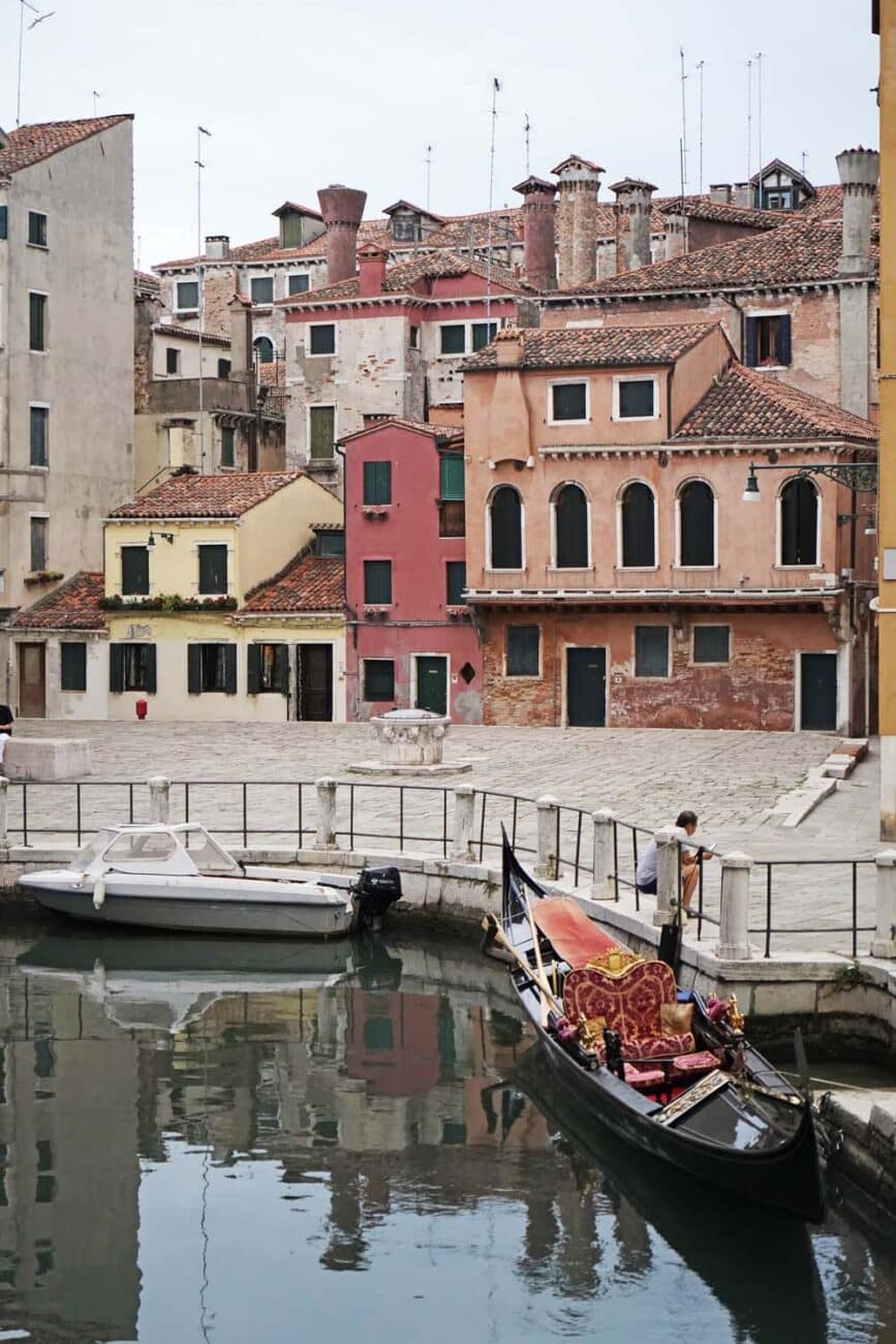 Cannaregio, Venedig