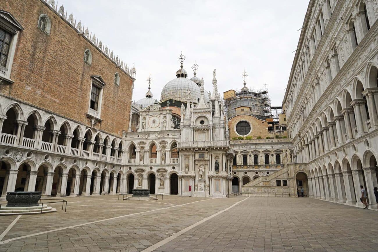 Dogenpalast Tipps Besichtigung - Venedig Sehenswürdigkeiten