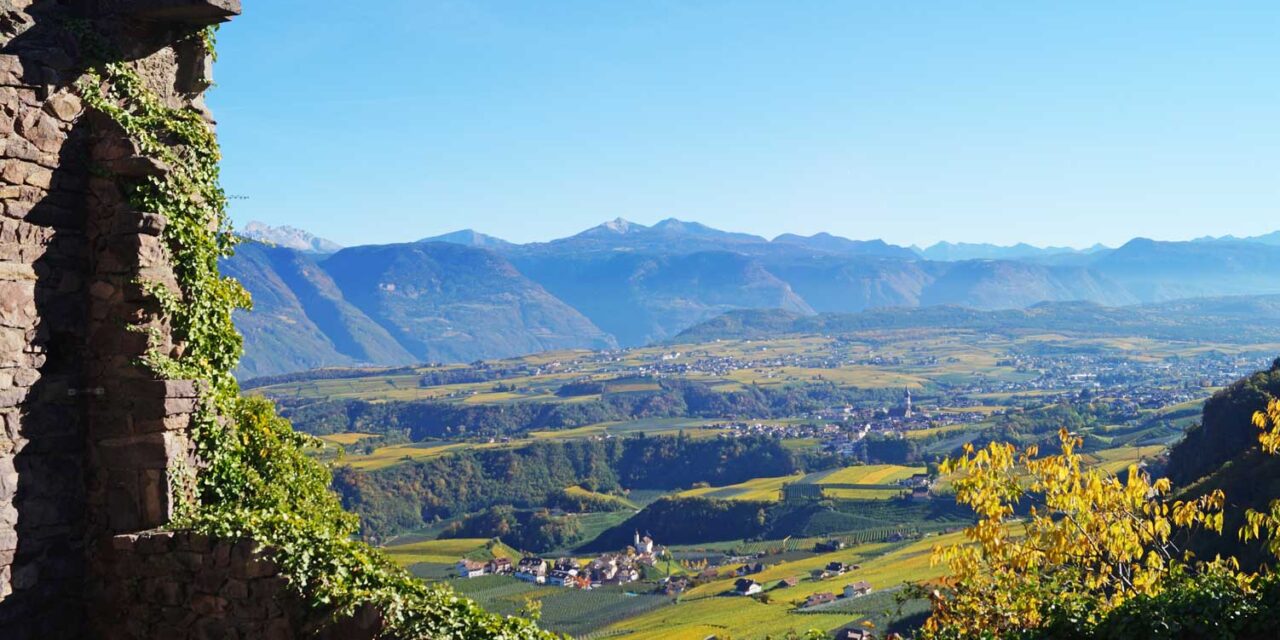 Warum du nach Eppan an der Weinstraße in Südtirol reisen solltest