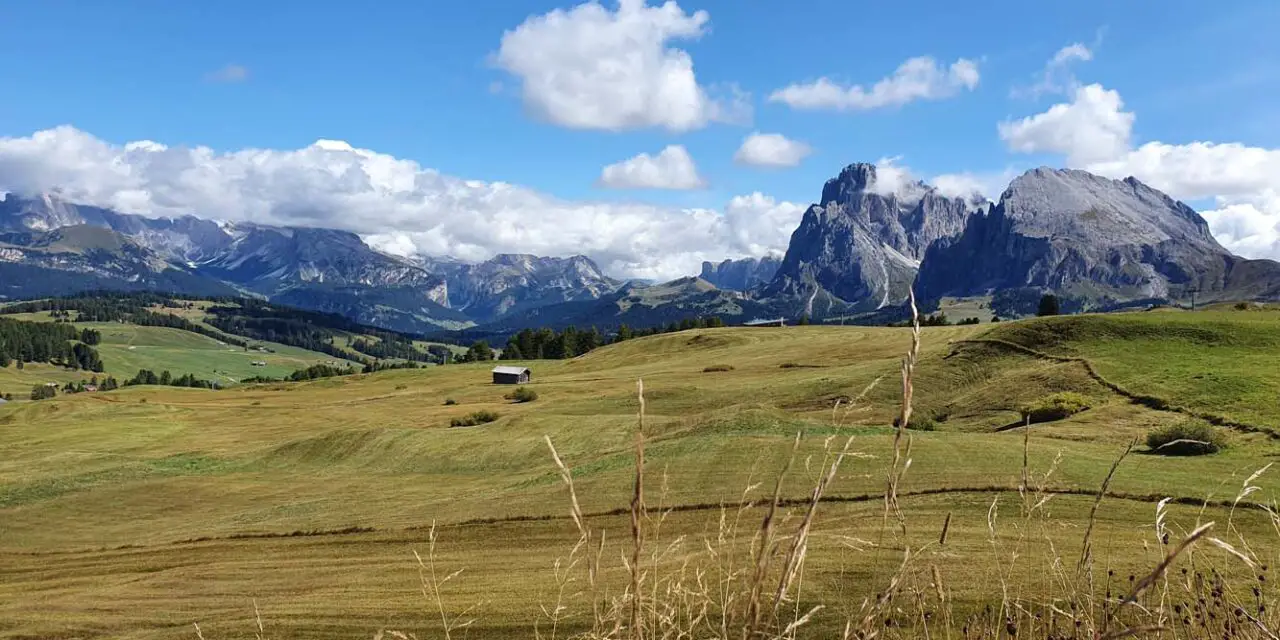 Tipps für ein tolles Aktiv-Wochenende auf der Hochebene Seiser Alm in Südtirol