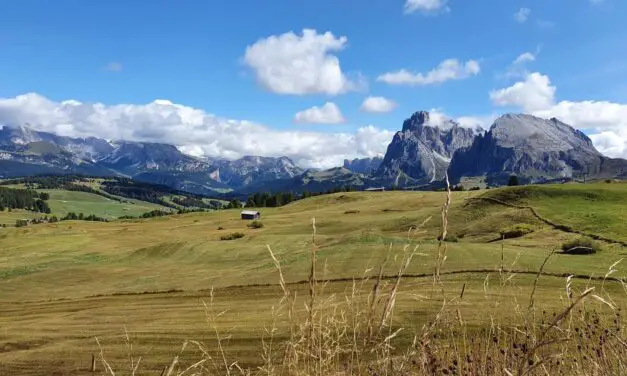 Tipps für ein Aktiv-Wochenende auf der Seiser Alm in Südtirol mit coolen Wanderungen & MTB-Touren