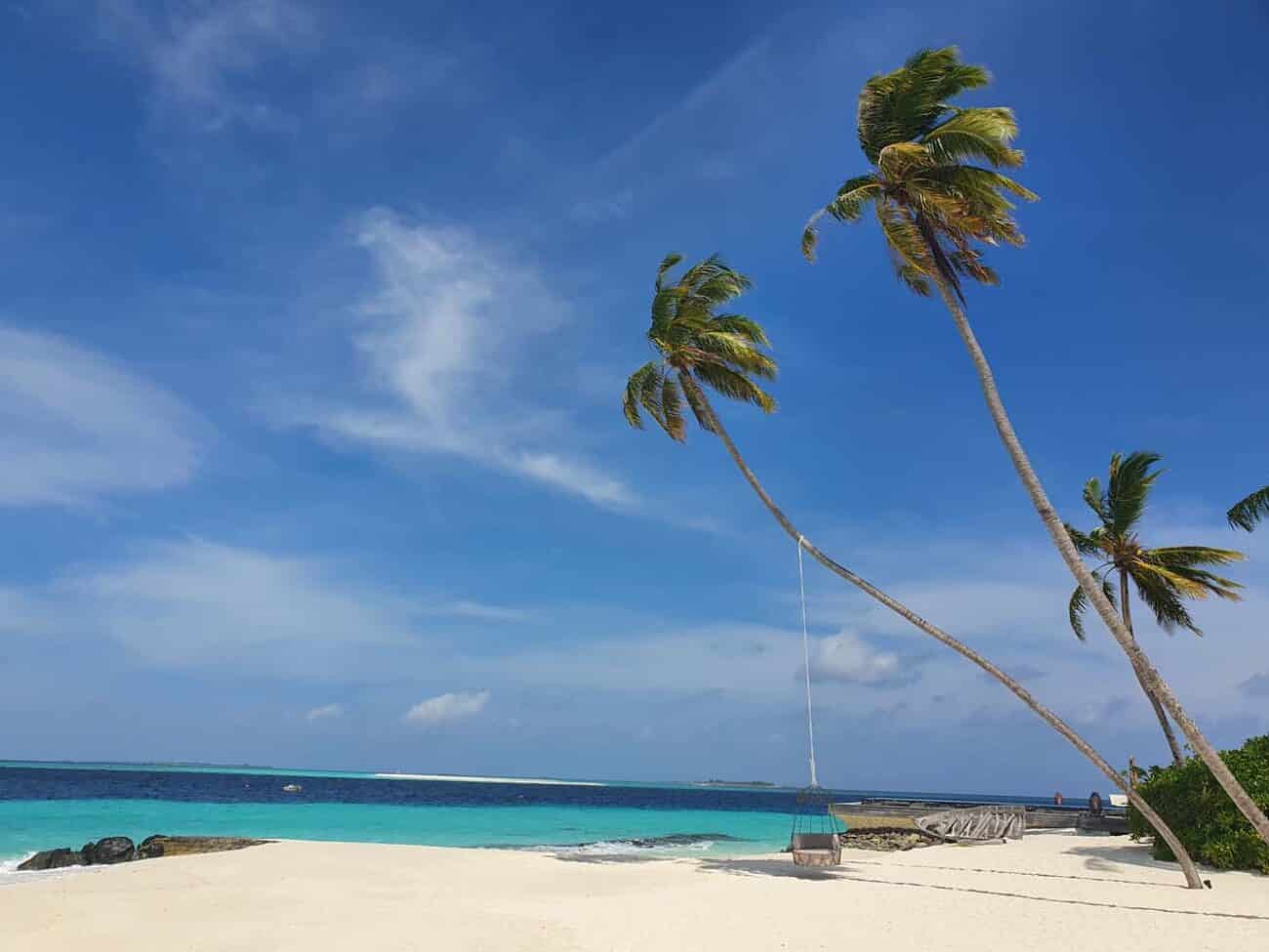 Malediven Urlaub