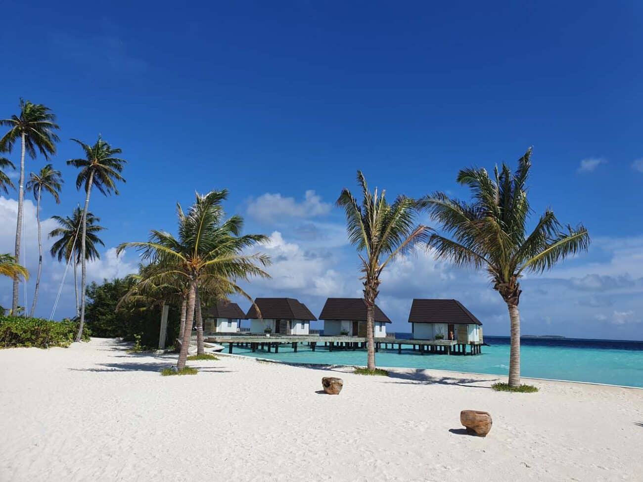 Malediven - Reiseziel 2024
