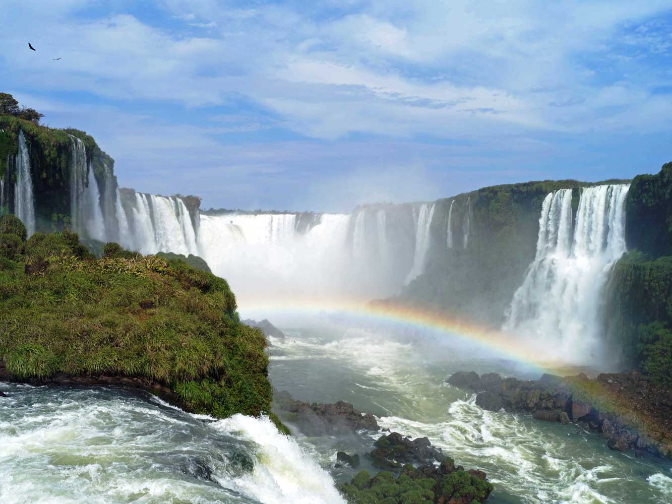 Reisebericht Brasilien Iguazu