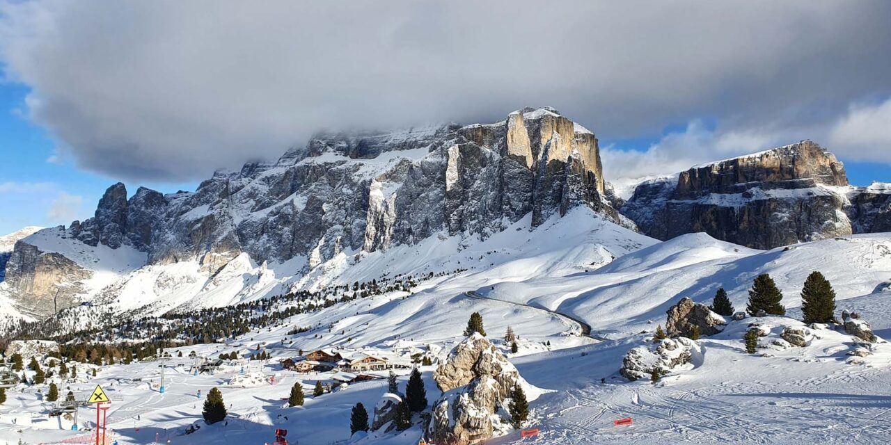 Urlaub im Skigebiet Sellaronda in Alta Badia, Südtirol – meine Erfahrungen und Tipps