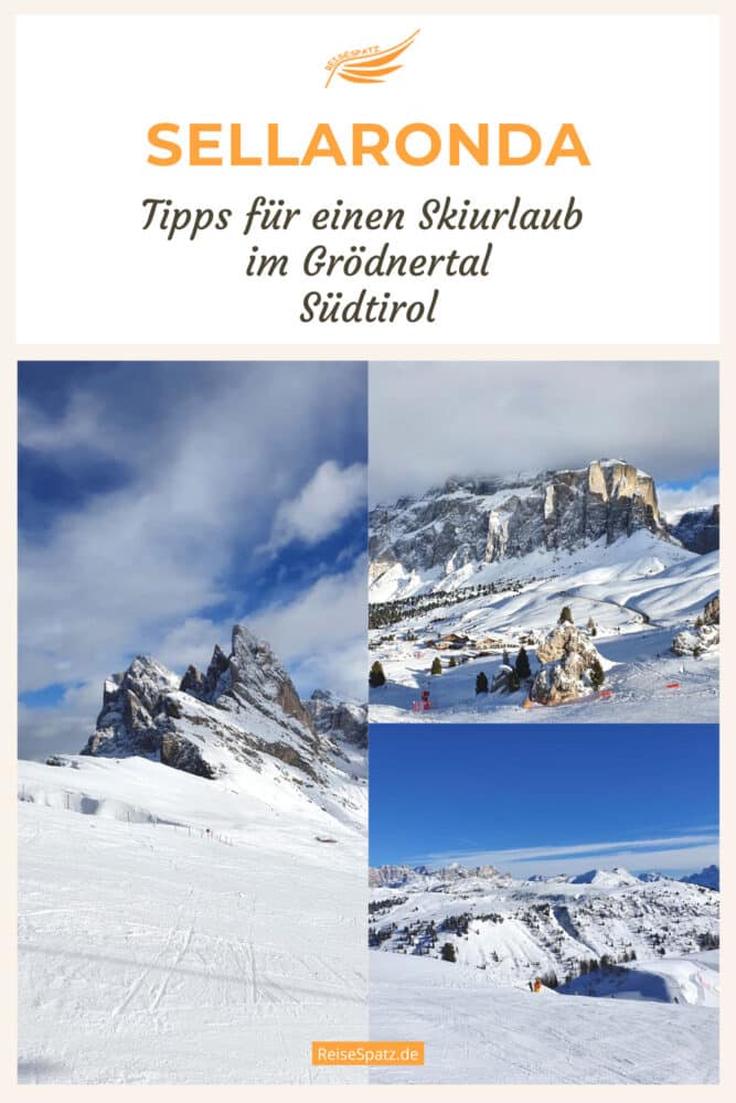 Skiurlaub Südtirol Sellaronda