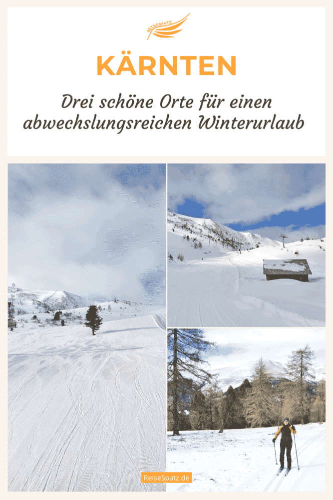 Urlaub im Winter in Kärnten