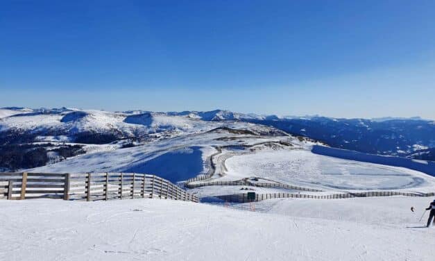 Tolle Skifahrerlebnisse und kuschelige Wohlfühlmomente im Skigebiet Katschberg [mit Hoteltipp]