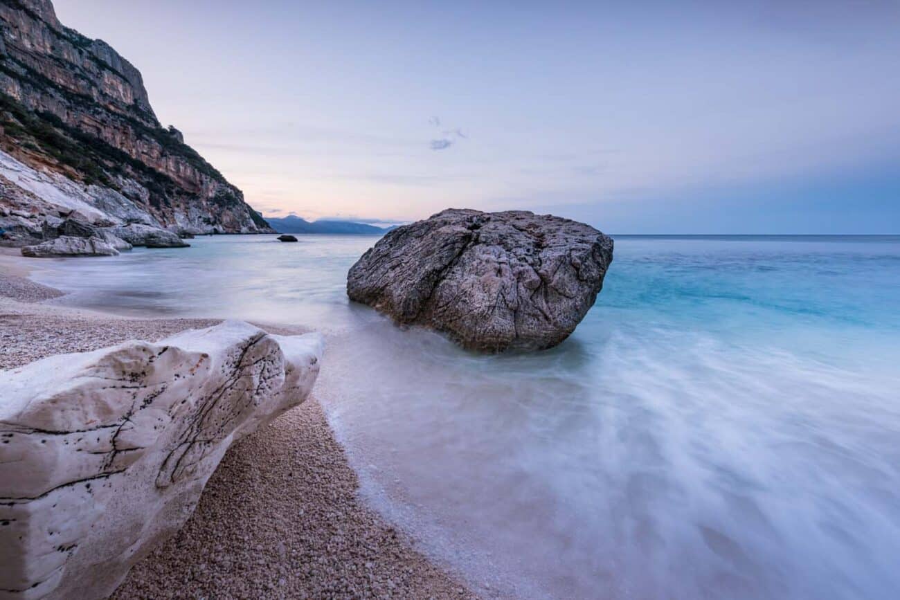 Sardinien, eines der schönsten Reiseziele in Italien