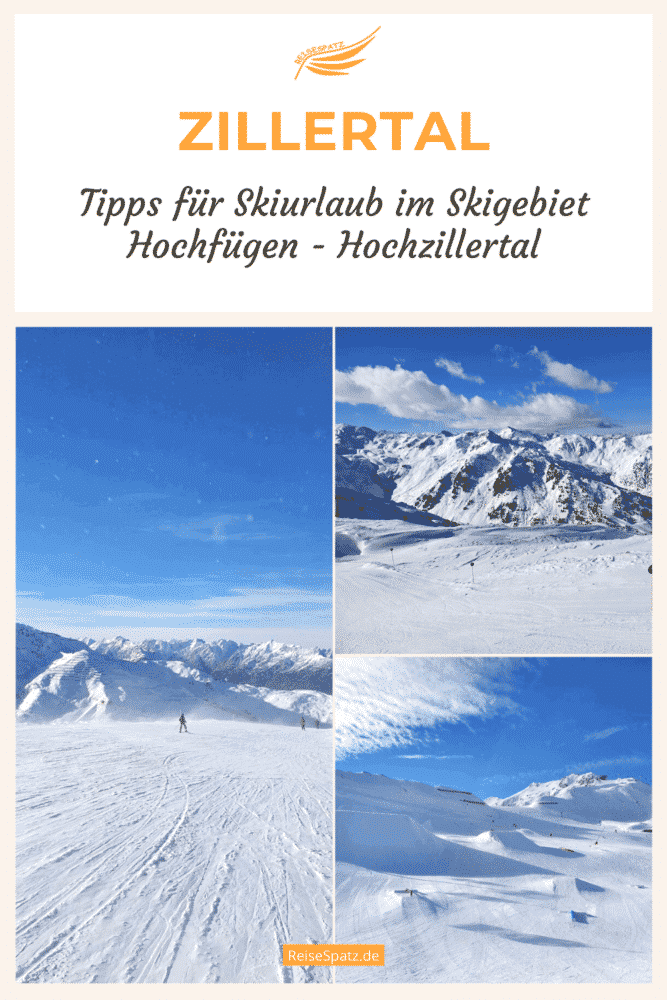 Skiurlaub im Zillertal, Österreich