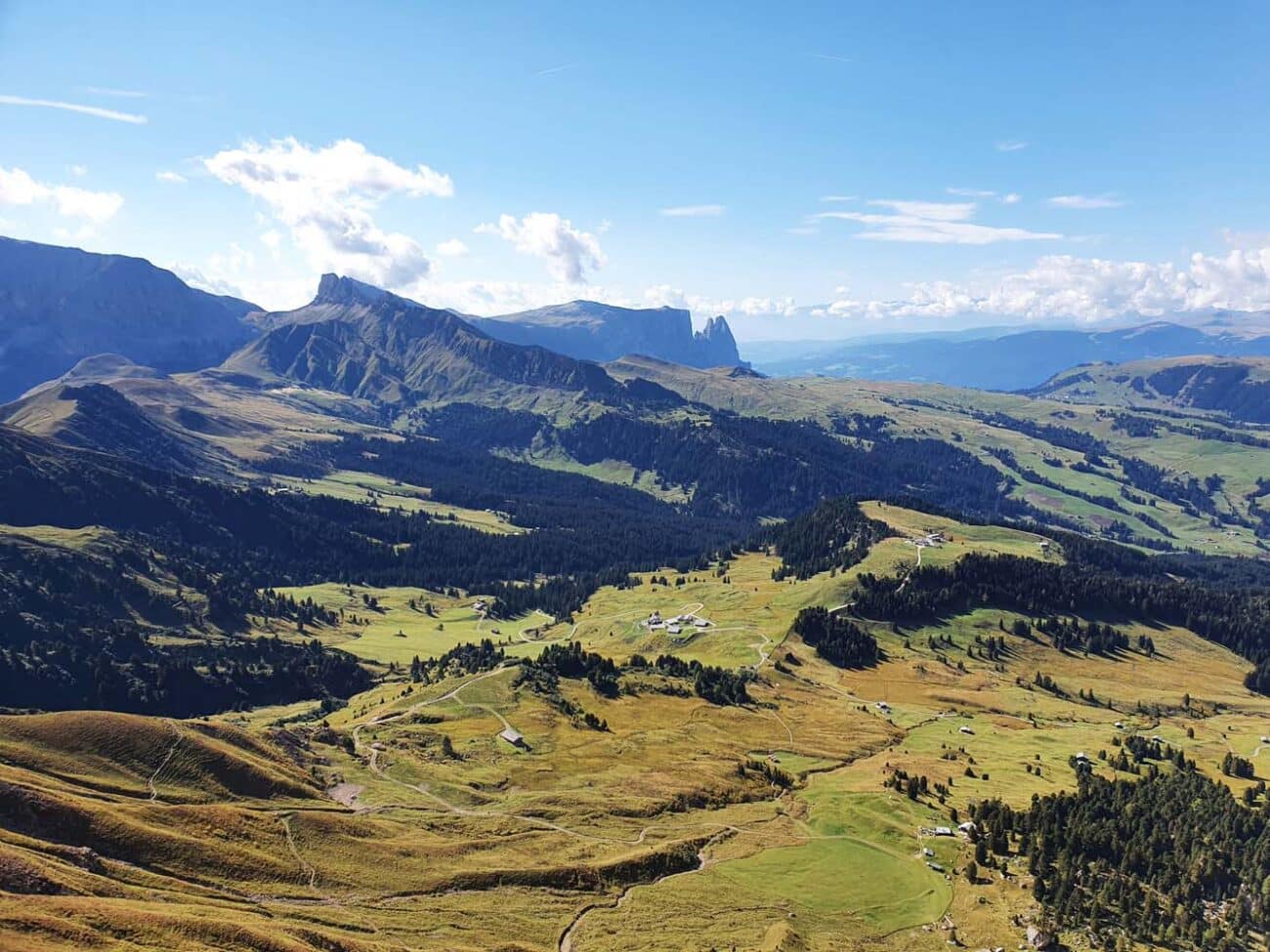 Seiseralm Südtirol