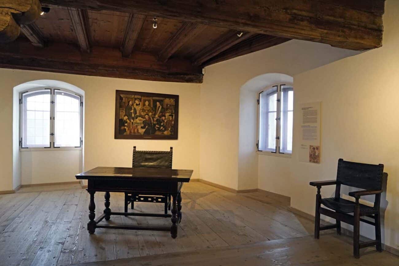 Burgmuseum Burghausen