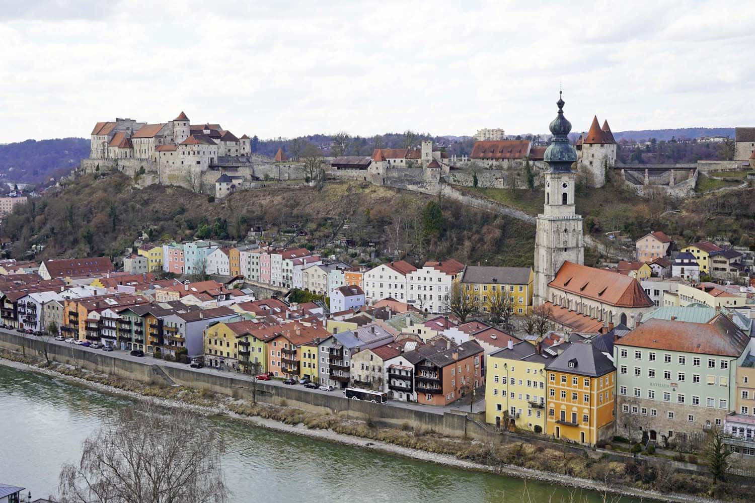 Diese Burghausen Sehenswürdigkeiten In Bayern Musst Du Sehen