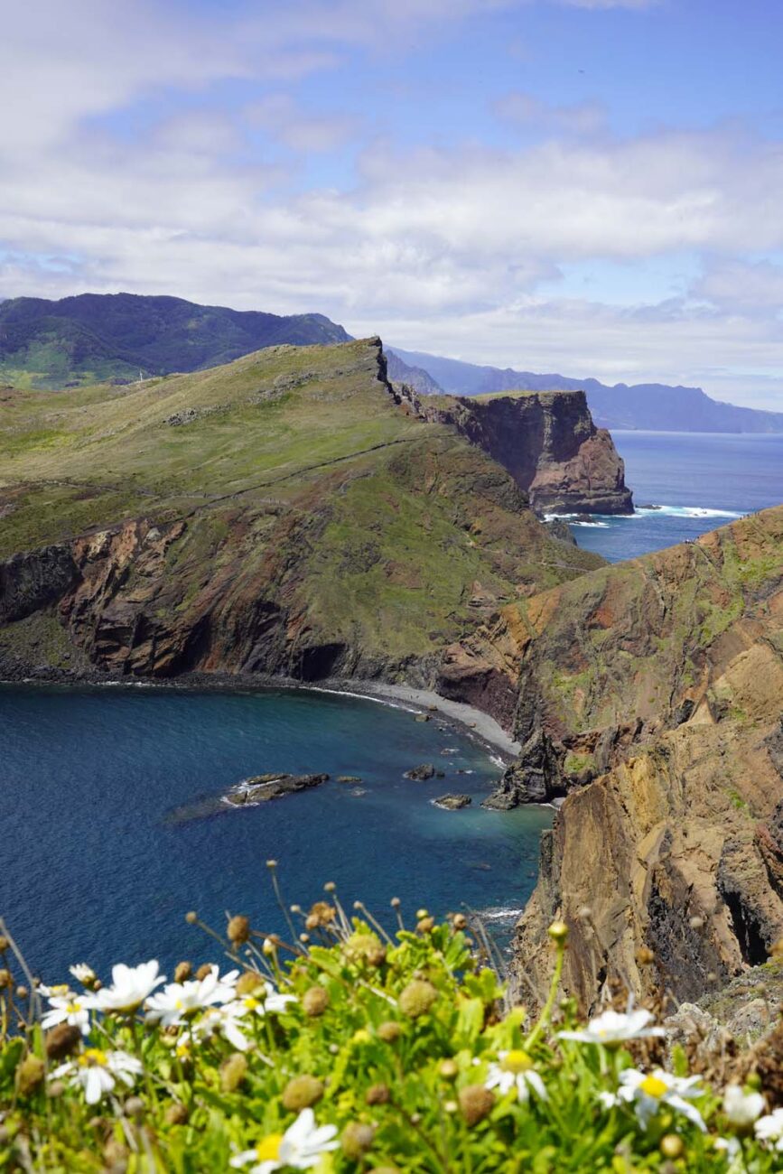 Madeira ist ein perfektes Reiseziel im Frühjahr 