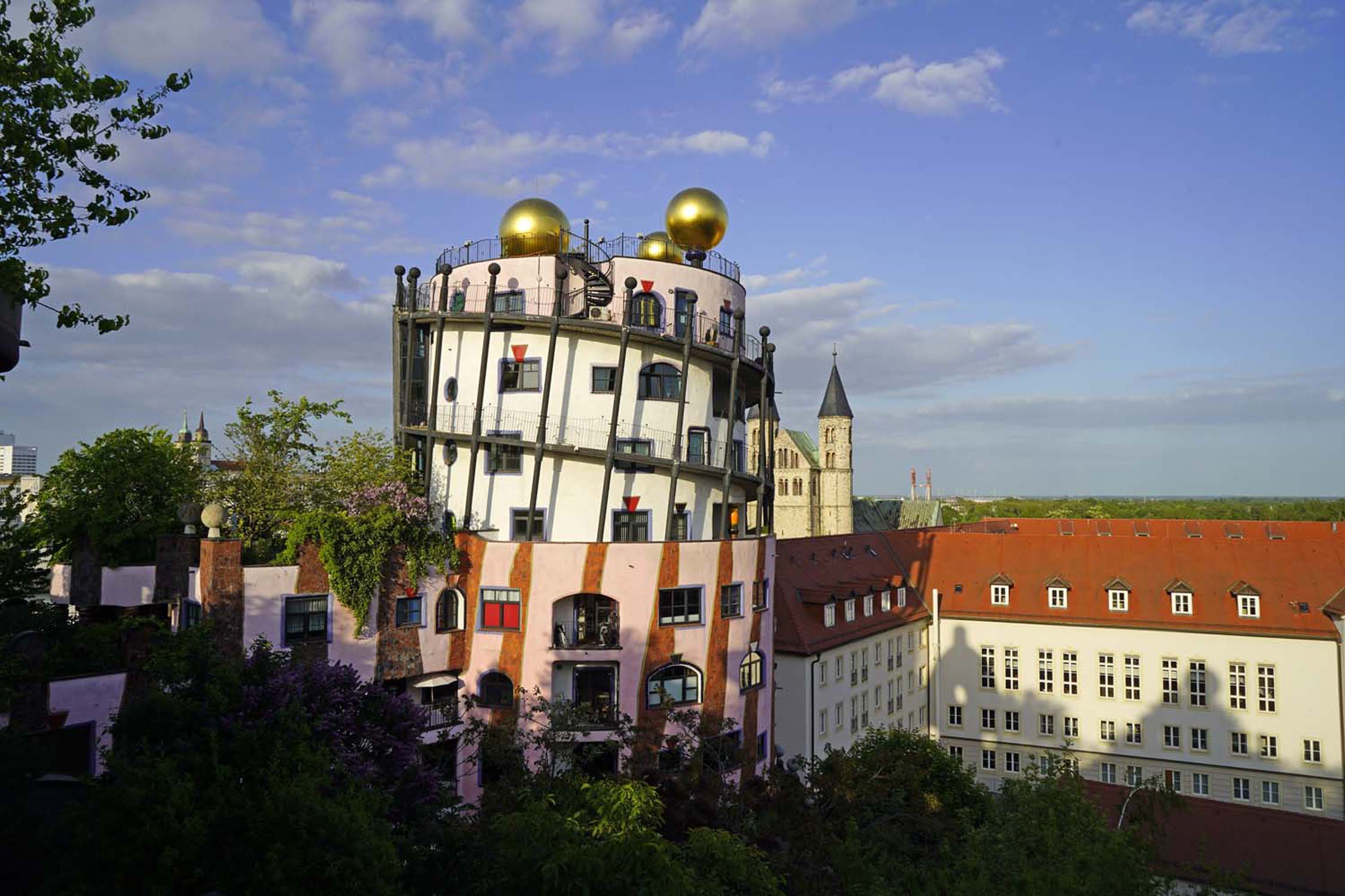 magdeburg tourist places