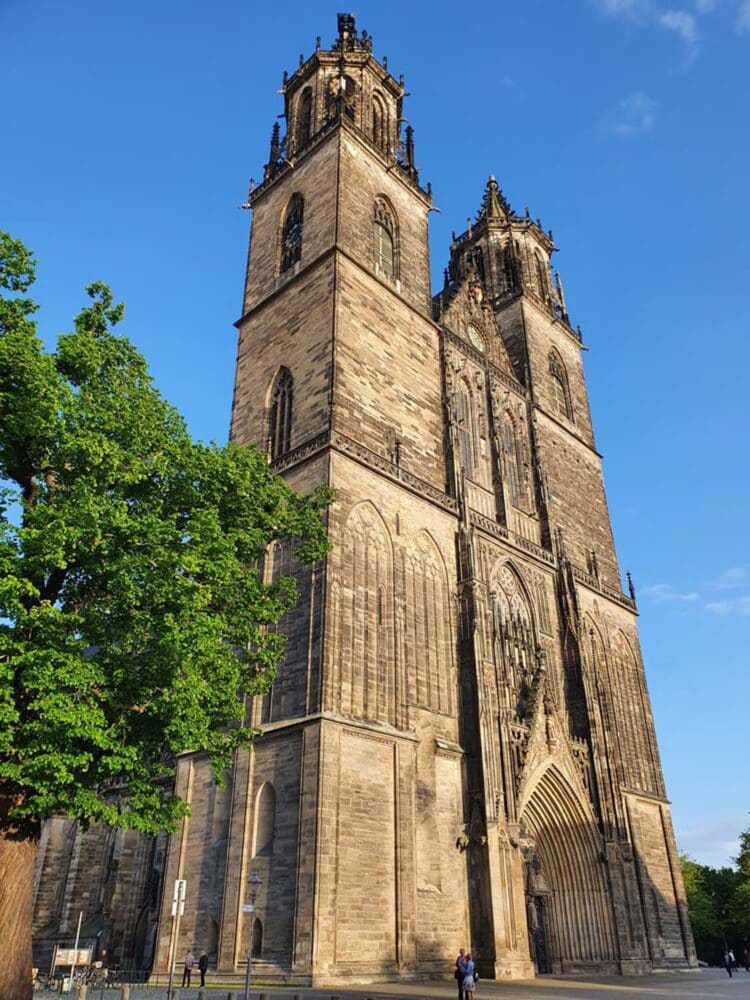 Magdeburg Sehenswürdigkeiten mit Karte: Top 10 + Geheimtipps