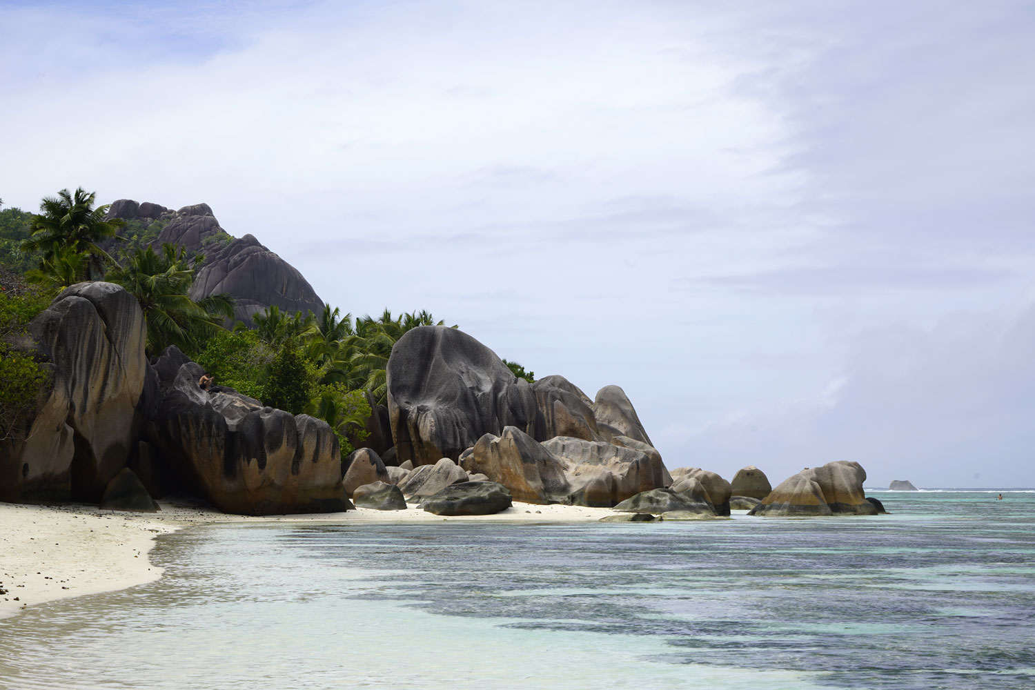 La Digue ein Inseltraum die schönsten Strände & Highlights