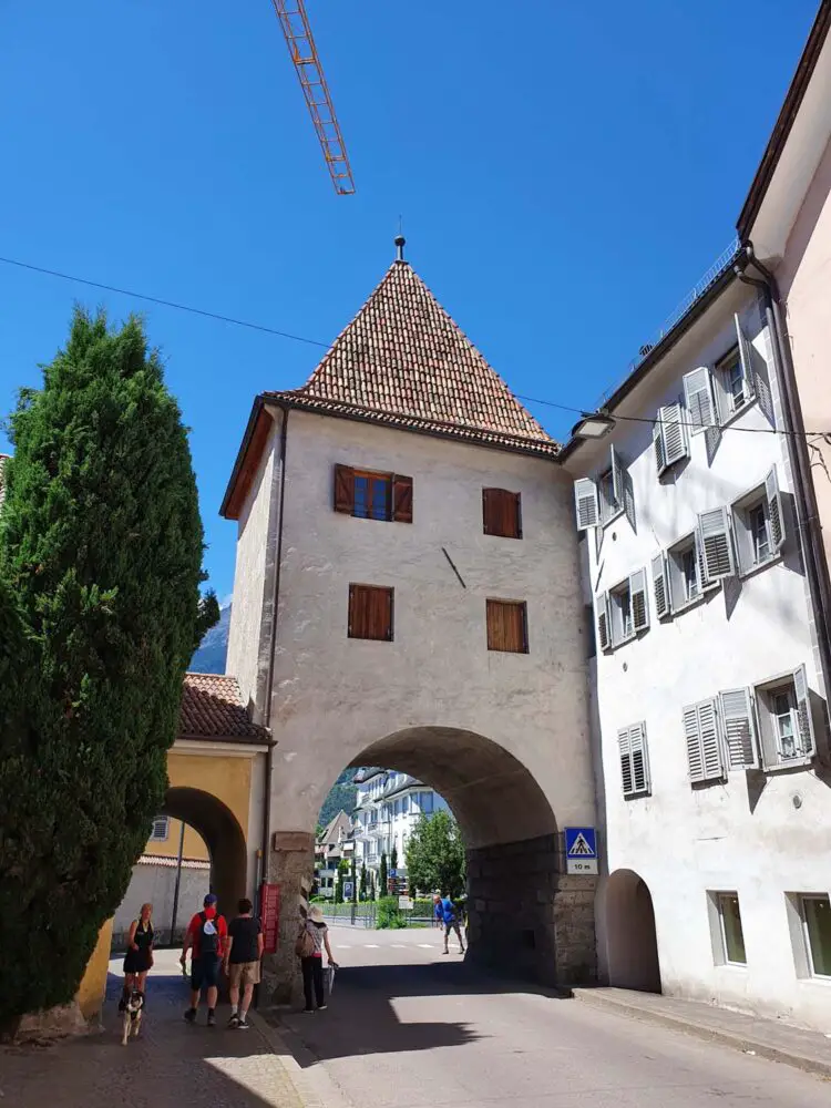 21 Sehenswürdigkeiten In Meran Die Du Sehen Solltest