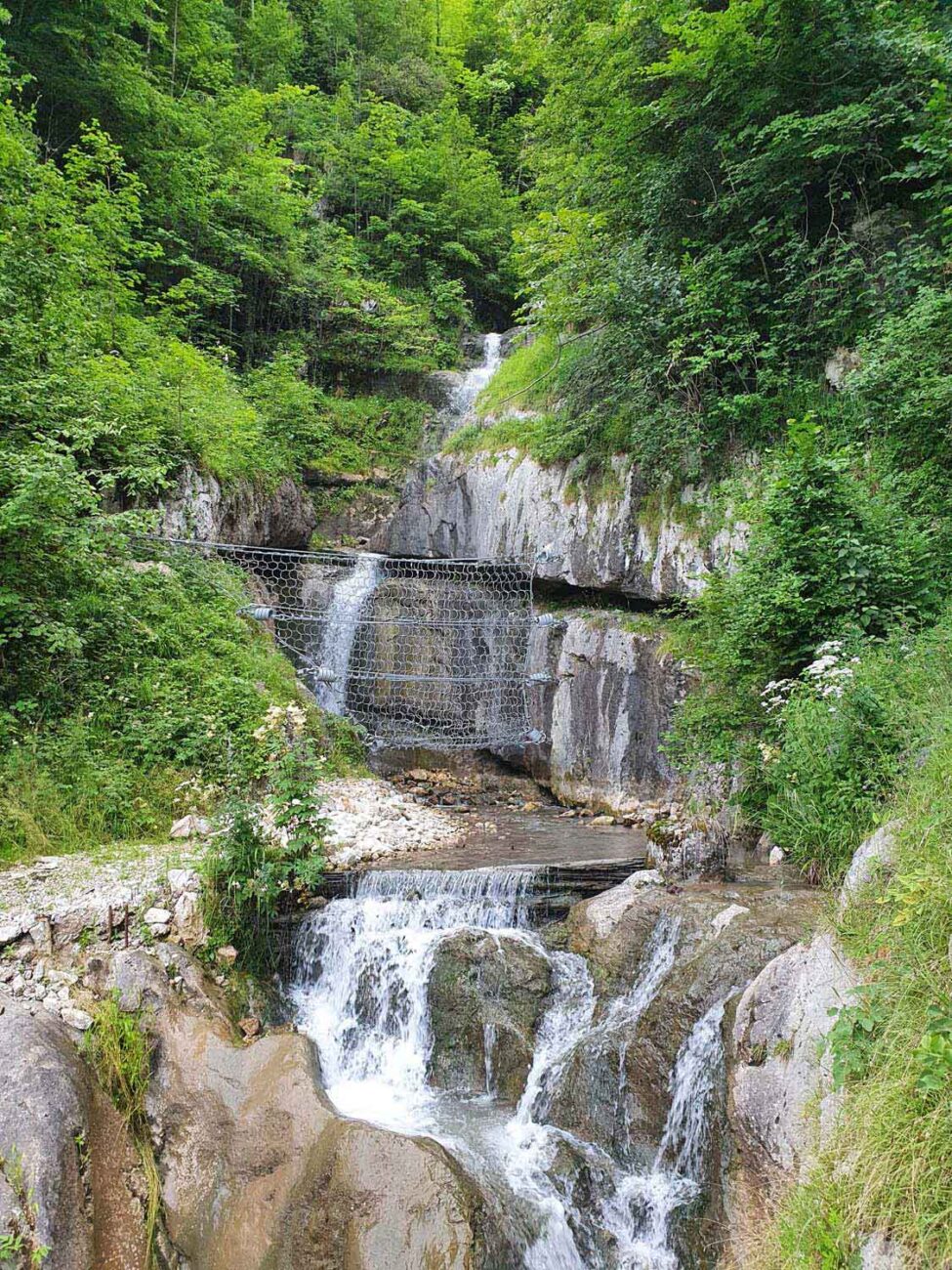 Hallstatt Wasserfall